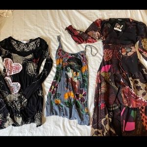 Desigual bundle of 3 items